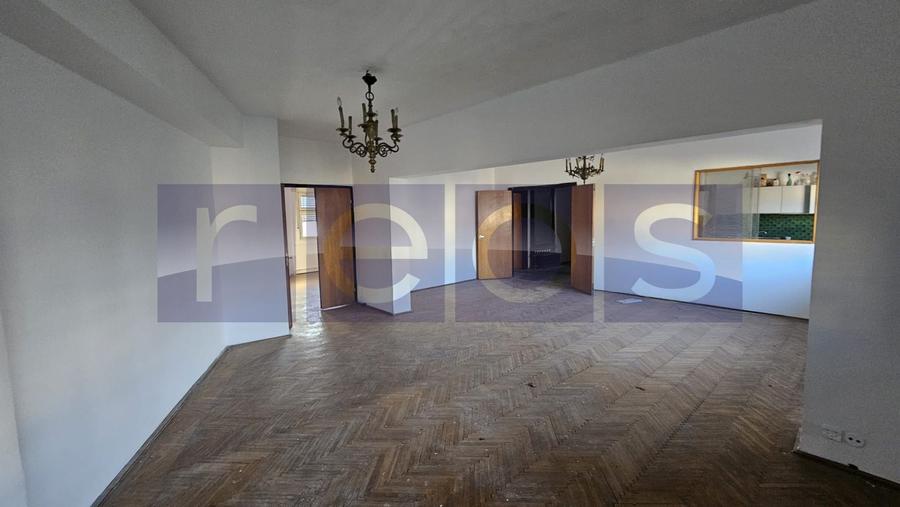 DE VANZARE AP 4 CAMERE 120 MP CISMIGIU-LIPSCANI | CIRCULAR | PARCARE - 4