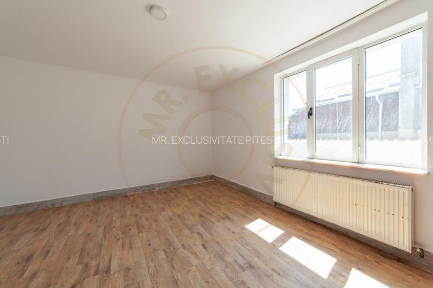 Casa cu 9 camere, pretabila business - Stefanesti, Drumul Morii! - 12