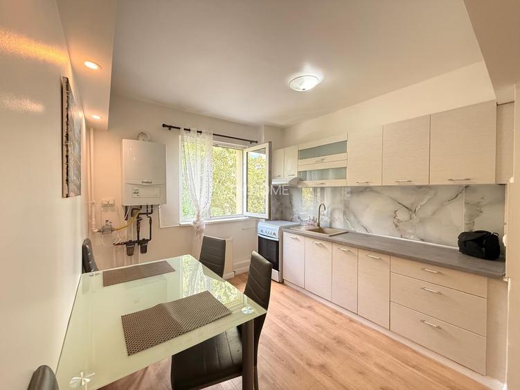Apartament 3 cameze zona Circumvalatiunii 70 mp utili, etaj 2 - 5
