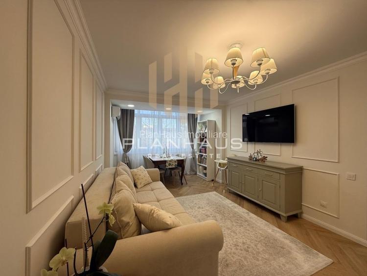 Apartament 3 camere ,ultrafinisat, Victor Babes ,zona Petre Dulfu ,etaj 2  - 2