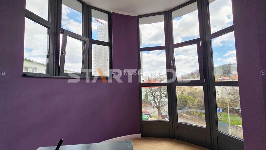 Spatiu birouri IT Centru Civic zona AFI