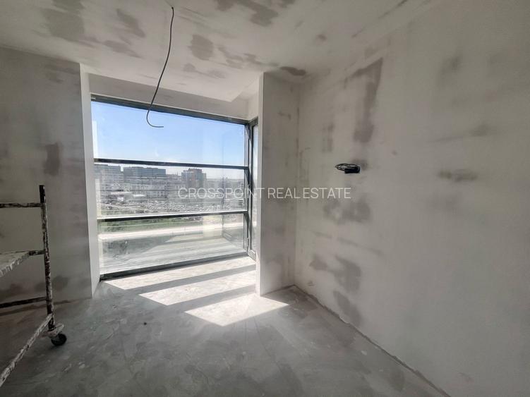 Apartament de vanzare cu  4 camere + terasa generoasa One North Lofts - 8