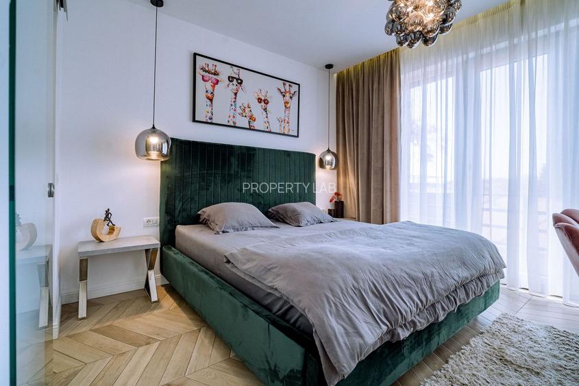 Penthouse ultramodern lângă Piața Unirii Oradea - 9