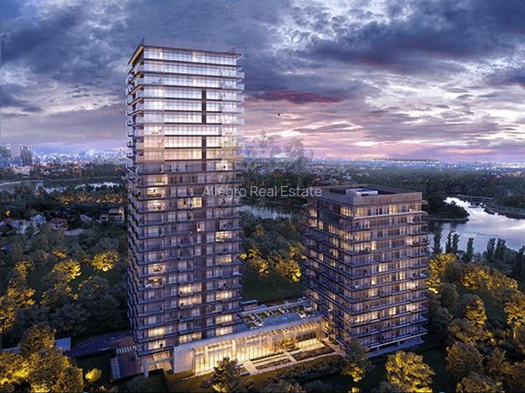 Vanzare | 2 Camere | Floreasca Up-Site |  Promenada Mall | Vedere Lac - 7