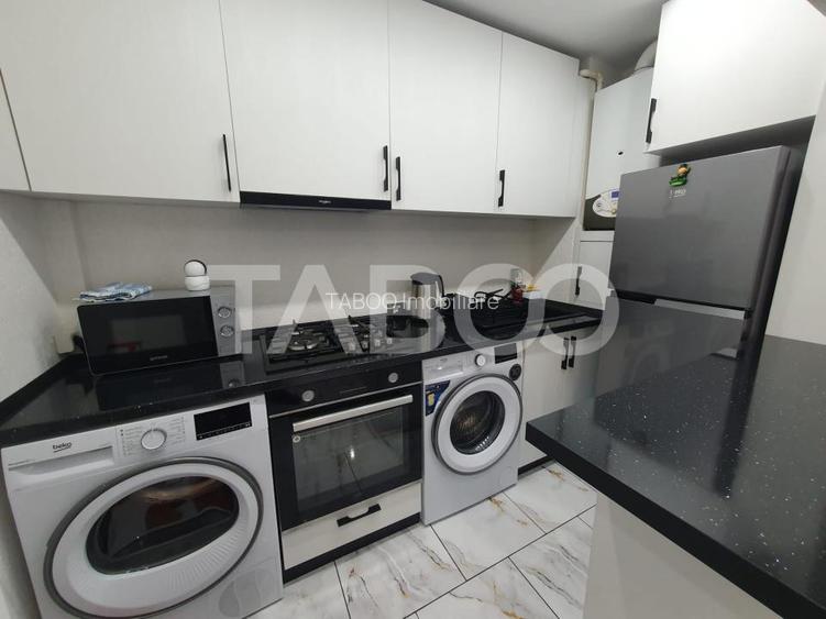 Apartament 2 camere de inchiriat 44 mp utili AC prima inchiriere - 5