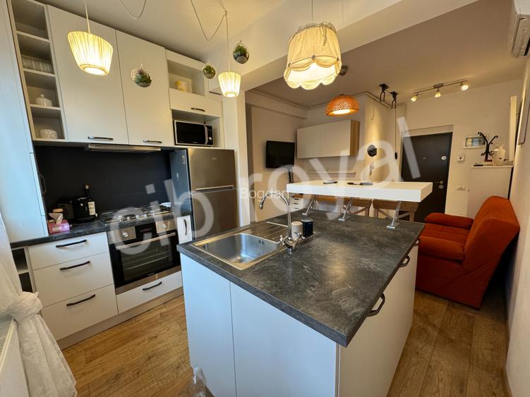 Apartament 2 camere tip studio zona 13 Septembrie-Marriott,Str. Sabinelor - 6