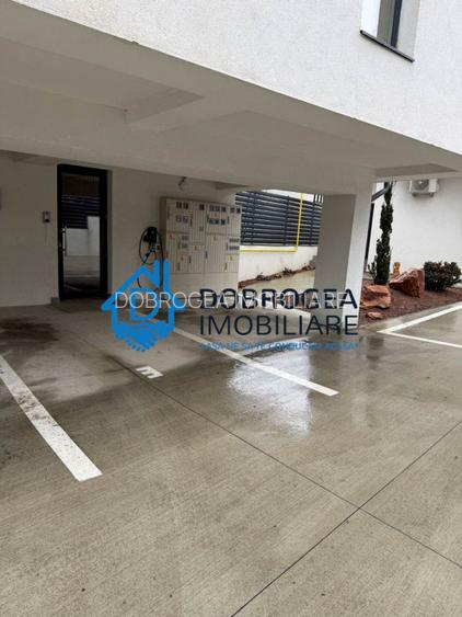 ZONA CENTRALA -2 CAMERE, MODERN, BLOC NOU,  ETAJ 1, CENTRALA GAZ - 8