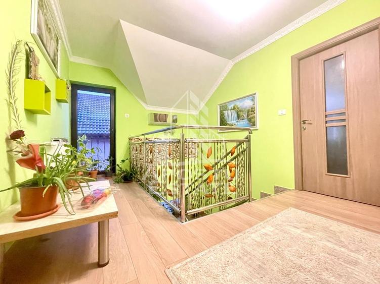 Casa individuala noua, cu curte si garaj - Zona Gai - 22