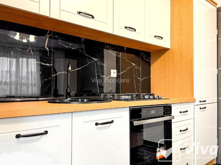 La cheie! Apartament elegant, mobilat calitativ, bloc nou(2024), et. intermediar - 8