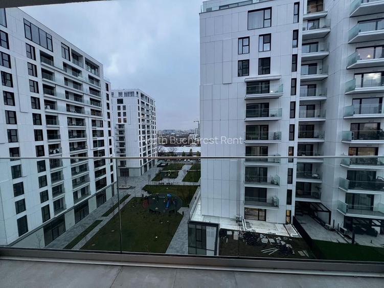 2 Camere | ONE Cotroceni | Parcare - 13