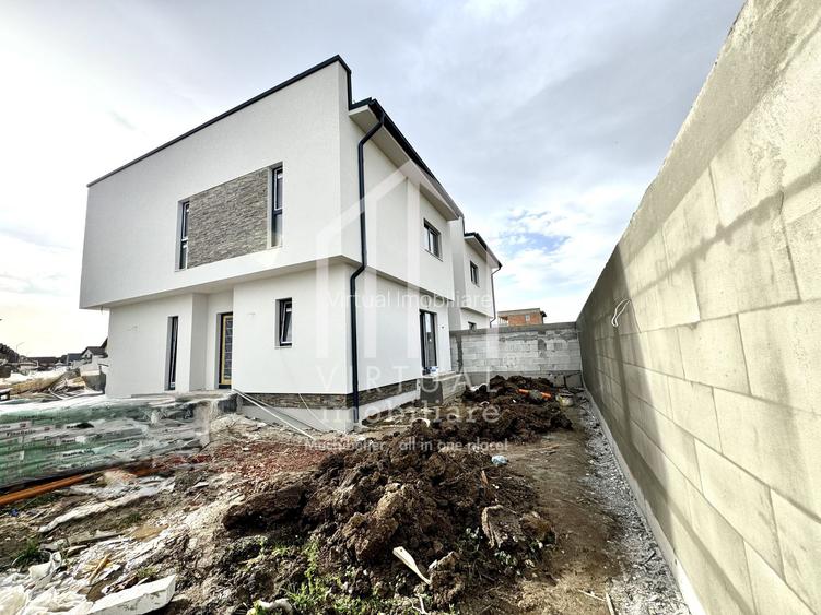 Casă individuală de vânzare în Sibiu, 100mp utili - 17