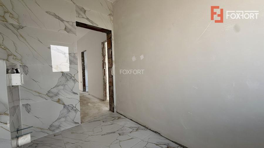 Duplex de vanzare 4 camere, langa Mega Image - Mosnita Noua - 12