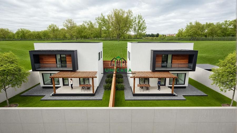 Casă individuală de vânzare/Goranu,/Confort Premium - 2