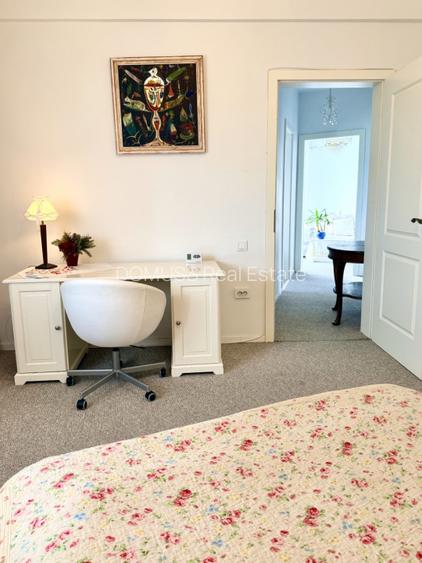 3 camere | Cișmigiu | Vedere Liberă | Centrală | Calea Victoriei - 8