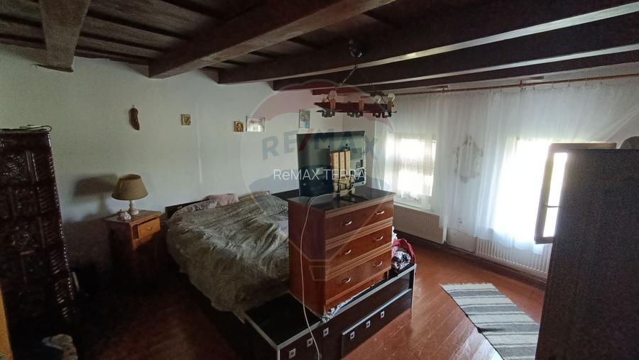 Casă de vânzare în stil vechi cu 3 camere si 3 arii în Cop. Manastur - 8