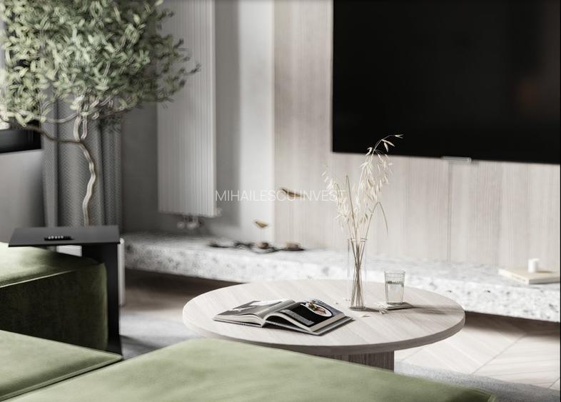 OFERTĂ LIMITATĂ – Apartamente noi la doar 1.200 €/mp + TVA - 15 min metrou - 3