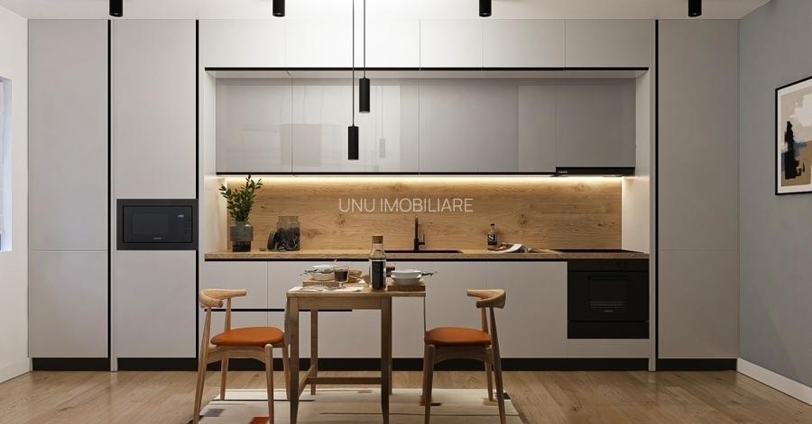 Comision 0%! Apartament 3 Camere Bucium Bloc nou Finisaje Premium ! - 8