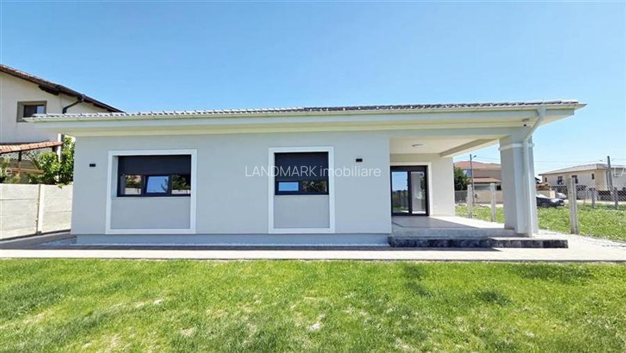 CASA INDIVIDUALA PE PARTER CU GARAJ DUMBRAVITA ZONA ION CREANGA - 24