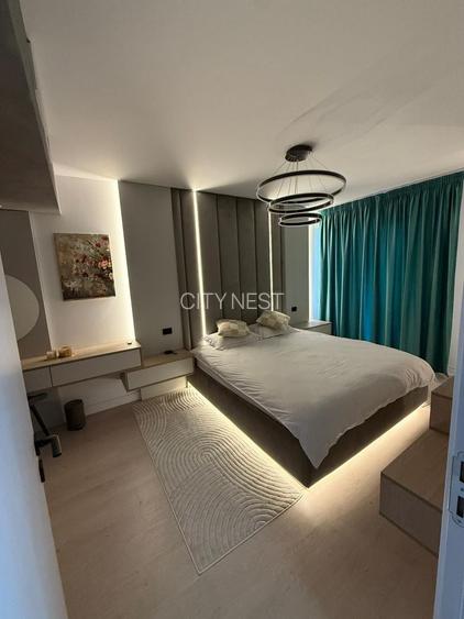 Apartament 2 camere nou finisat Pipera vedere libera - 3