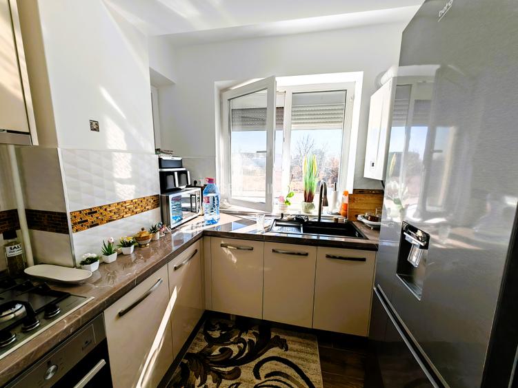 3 camere Premium, mobilat, utilat, Impecabil, zona NORD - 8