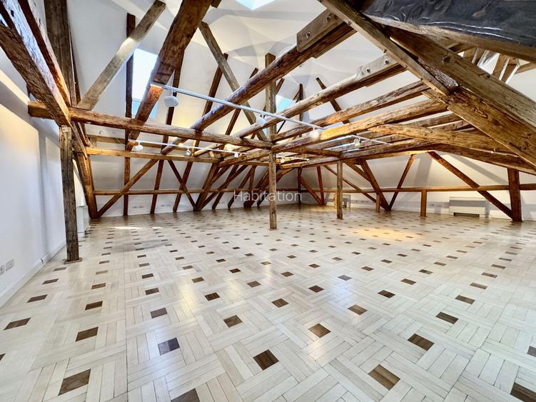 Spațiu Birou - Mansarda Cosy - 6