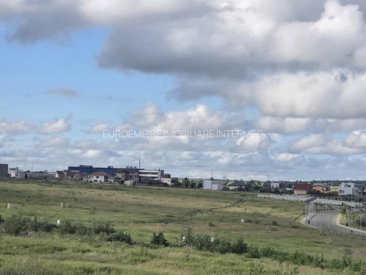 Teren de vanzare in Techirghiol zona lac - 3