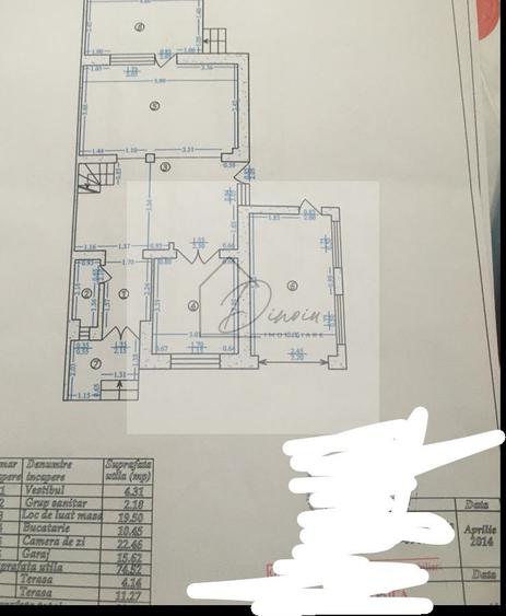 Vila duplex Bucurestii Noi I 5 camere I Lac Grivita I COMISION 0%
