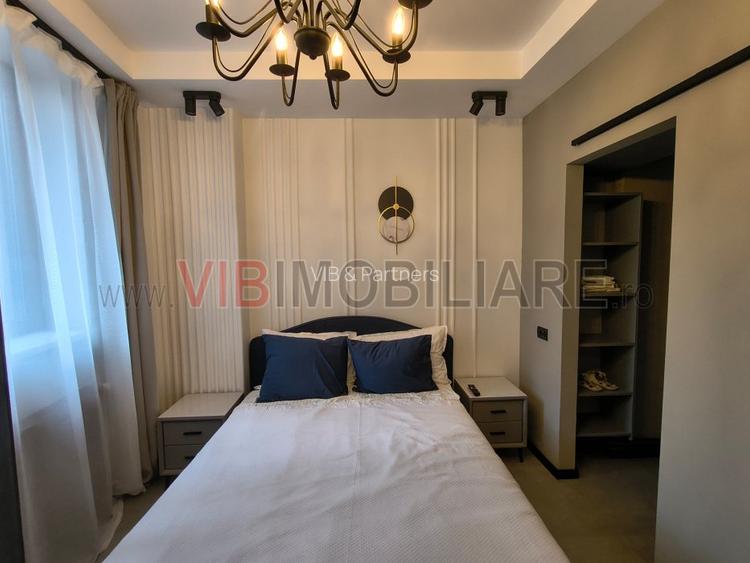 Închiriere apartament 2 camere, 45 mp - mobilat și utilat - zona Dorobanți - 5