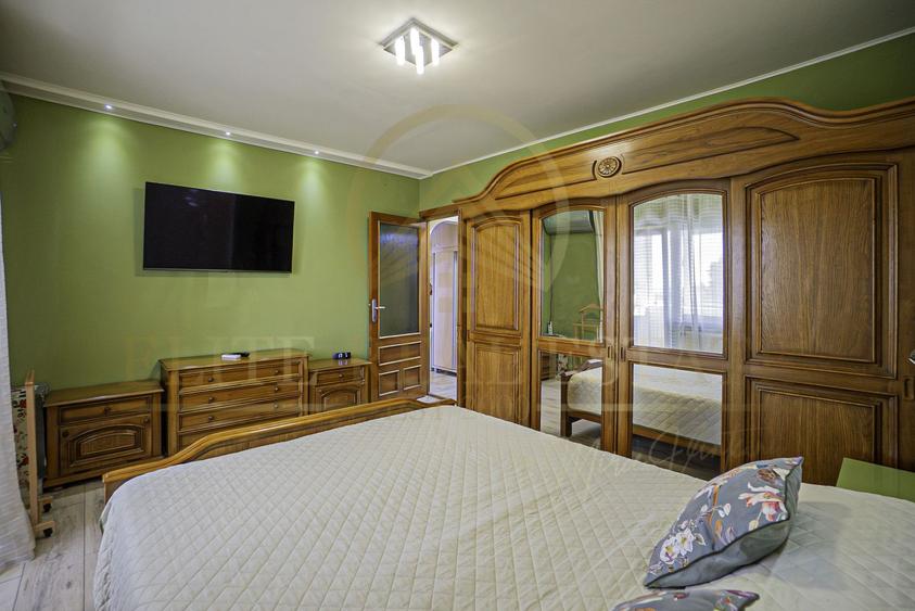Apartament spațios cu 4 camere | 2 băi | 2 balcoane | Inel 2