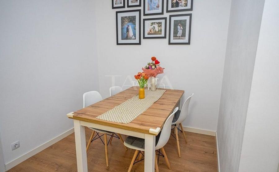Apartament 4 Camere decomandate. Zona Rivus, inclus 2 Parcari. Clasa A - 5