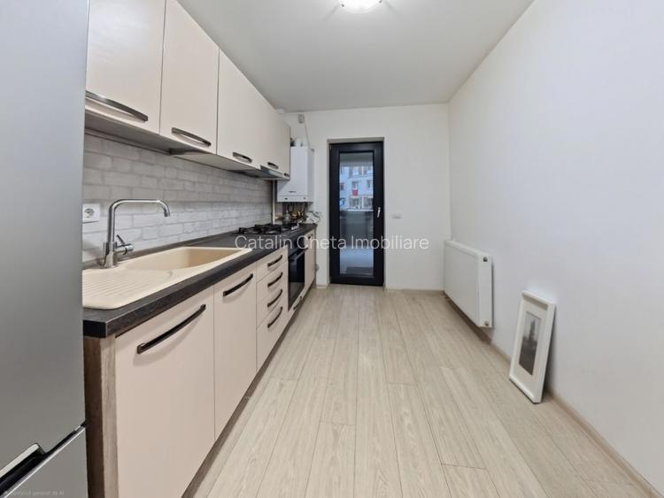 Apartament cu 2 camere de vanzare in bloc nou str Vadul Bistritei Bacau - 5