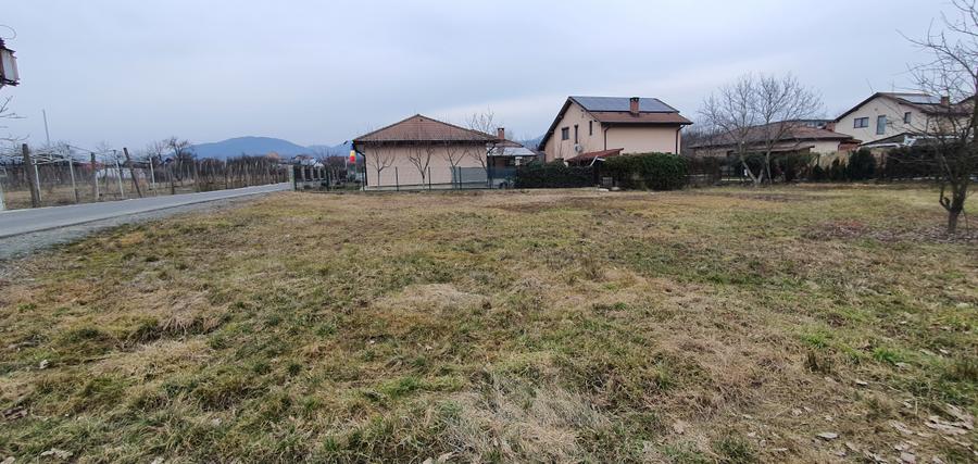 Teren Intravilan de Vânzare – Tăuții-Măgherăuș, Str. 68