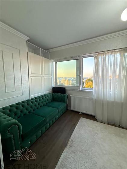 Apartament 2 camere transformat in 3 spatii, 74 mp – Focsani, Cpt. Corneliu Stoe