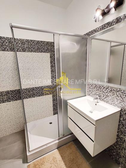 2 camere, mobilat modern, bloc nou, balcon, parcare, Zorilor, Sigma - 10