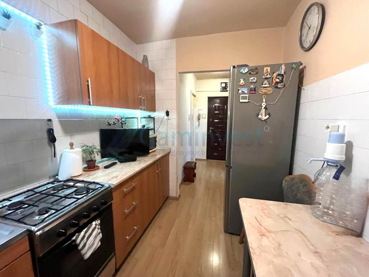 Apartament de vanzare in Oradea cu 2 camere, zona Dacia