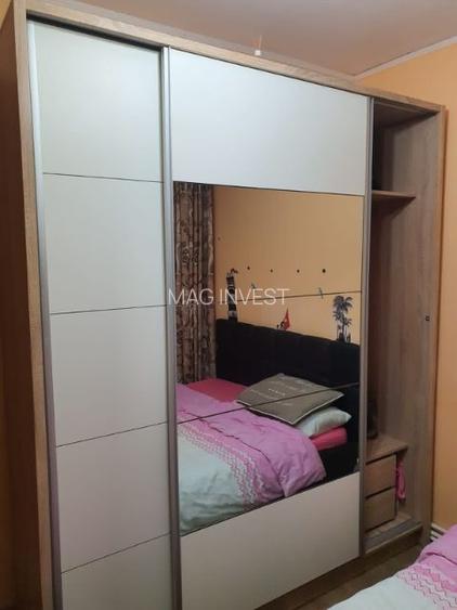 De vanzare apartament cu 2 camere etaj 1, Micro 38, 57.000 euro