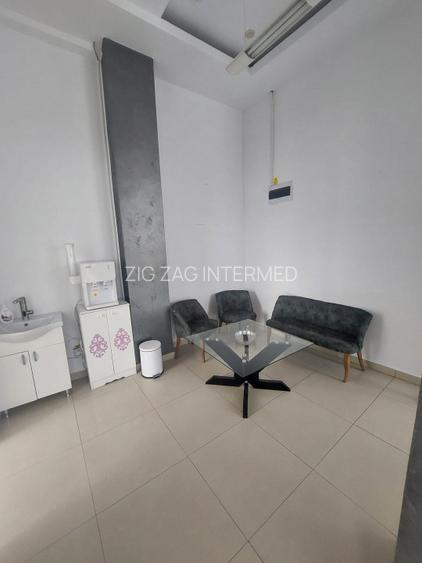 Centru, spatiu comercial 133 mp., destinatie specifica, 2 intrari
