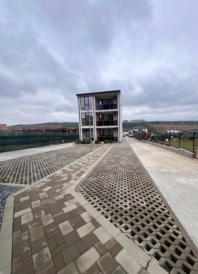 Proprietar-apartament intabulat