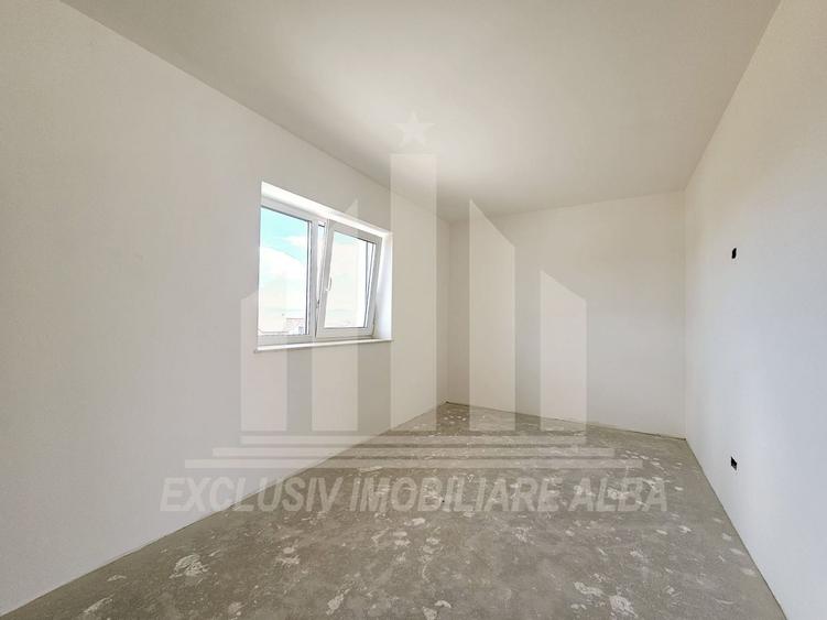Casa individuala | La cheie | 112 mp | 340 mp teren | Alba-Micesti