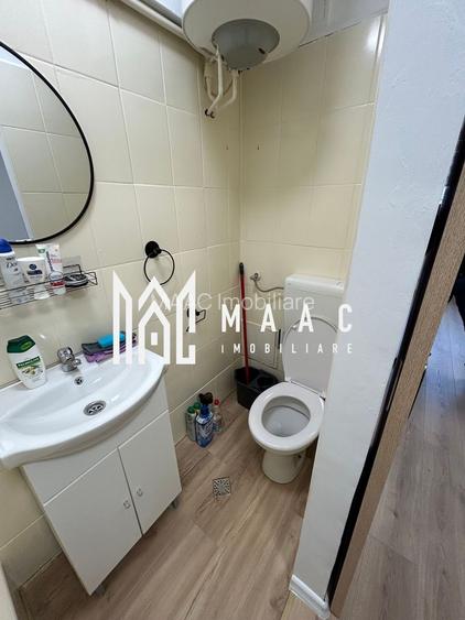 Garsonieră de închiriat | Sibiu, Lazaret | etaj 1, renovată - 5