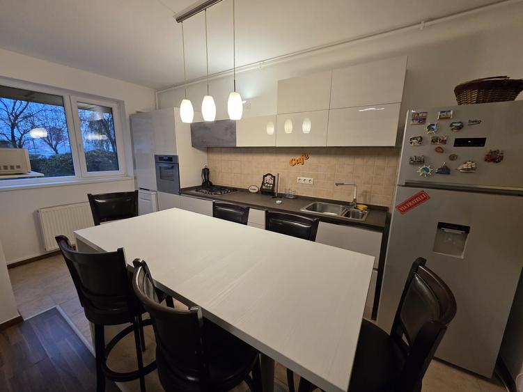 🏢 Apartament 3 Camere pe 2 Nivele, Bloc Nou – Torontalului
