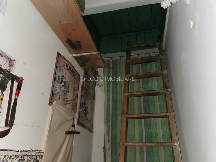 Casa 3 camere libera la vanzare zona Avram Iancu - 11