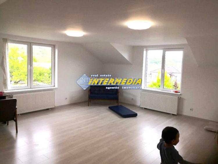 Casa Ciugud 4 camere COMISION ZERO cumparare cu garaj teren 453 mp. finisata - 13