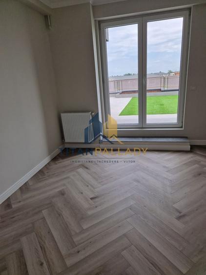 Mutare Imediată!Penthouse 4 Camere,Terasă 136 mp+Parcare,Titan–Pallady,Metrou