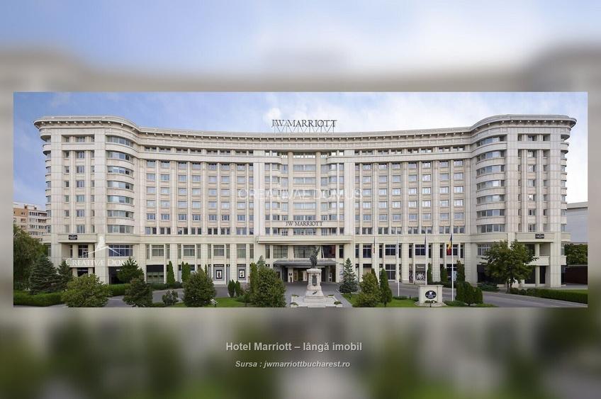 Palatul Parlamentului - Marriott / Apartament cu doua camere - 19