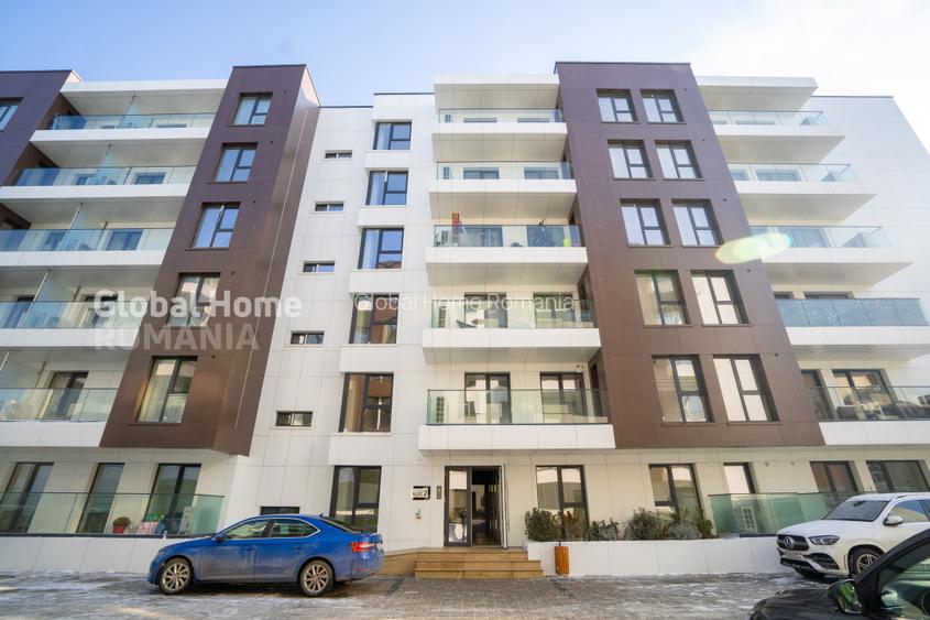 Apartament NOU 3 cam 100 MP |MTM Residence-Rond Pipera|PARCARE SUBTERAN INCLUSA - 32