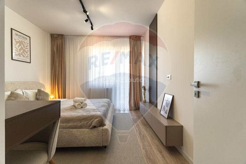 Apartament cu 2 camere de vânzare în zona Tractorul - 6