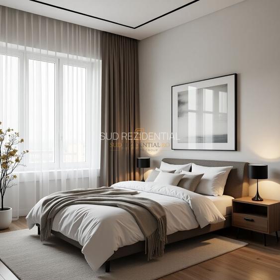 Apartament de vanzare 3 camere - The Grand Kristal Residence City - 3