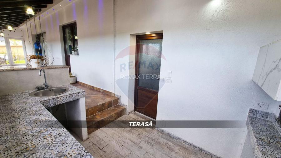 Casa noua in Bozanta 188m2 / 1000m2 teren si anexe ideala pt. familie - 48