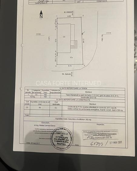 VILĂ TIP DUPLEX – PALAZU MARE VEDERE LA LAC 225000 € - 46